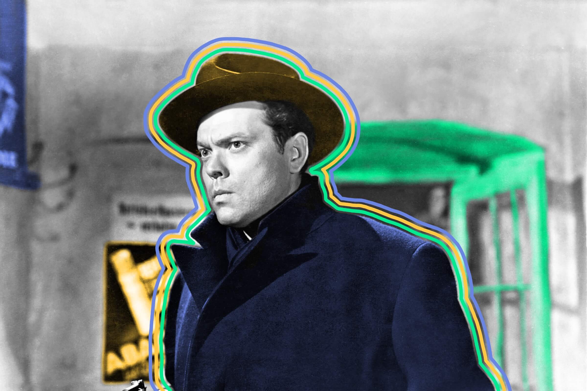 There’s a genus of spiders named after Orson Welles.