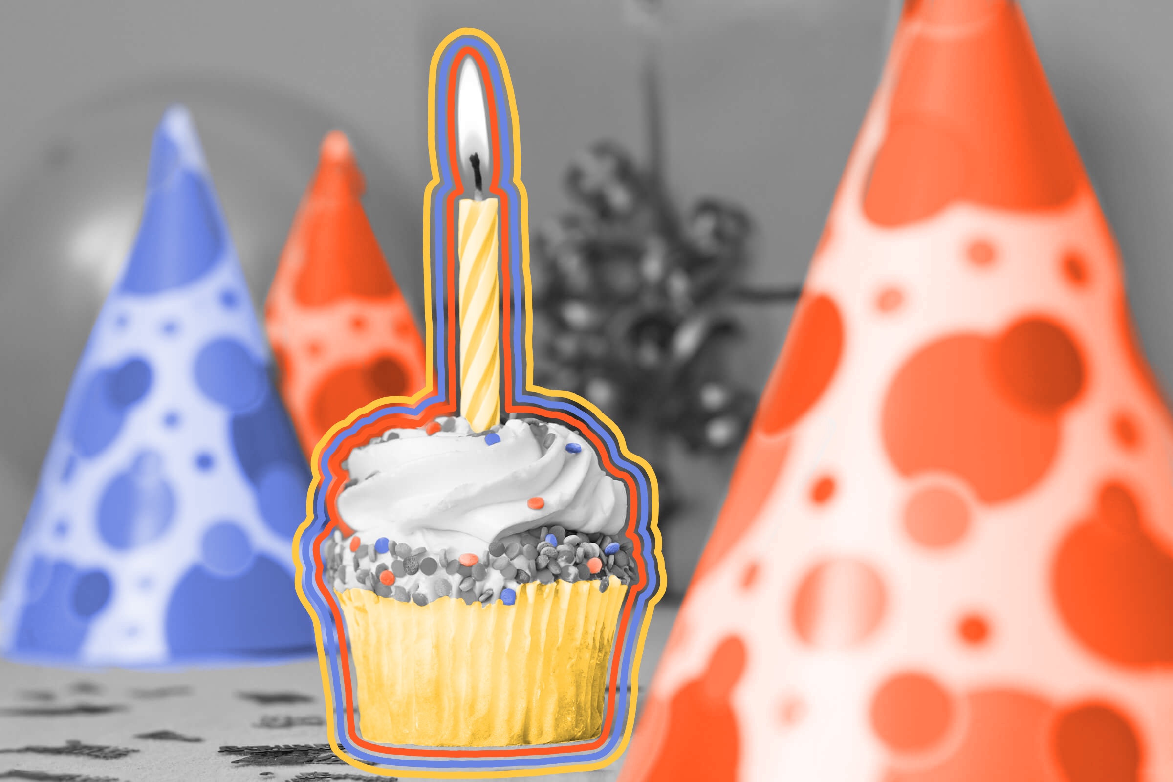 September is the most common month for birthdays in the U.S.
