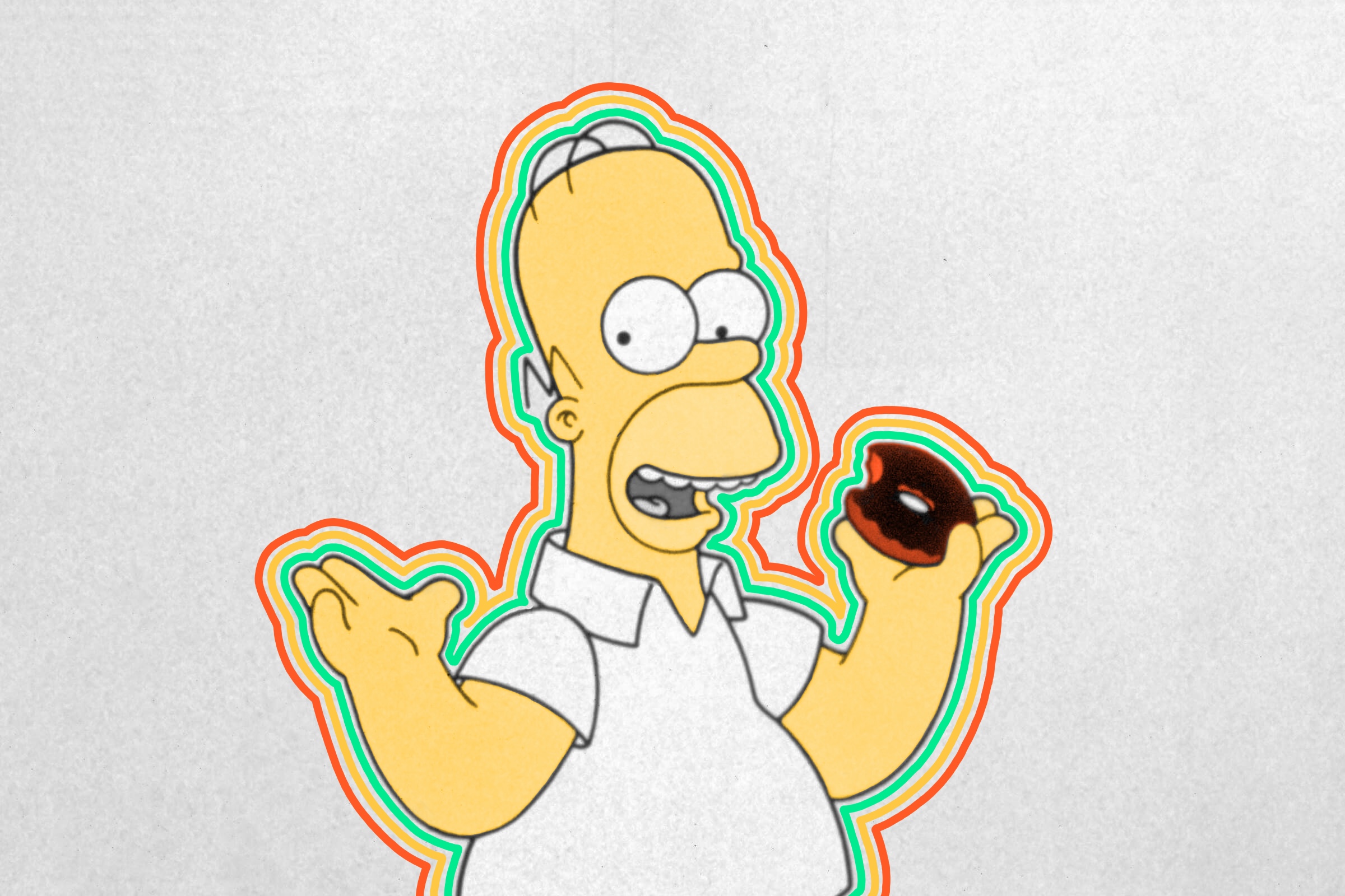 Homer Simpson’s “D’oh” is trademarked by 20th Century Studios.