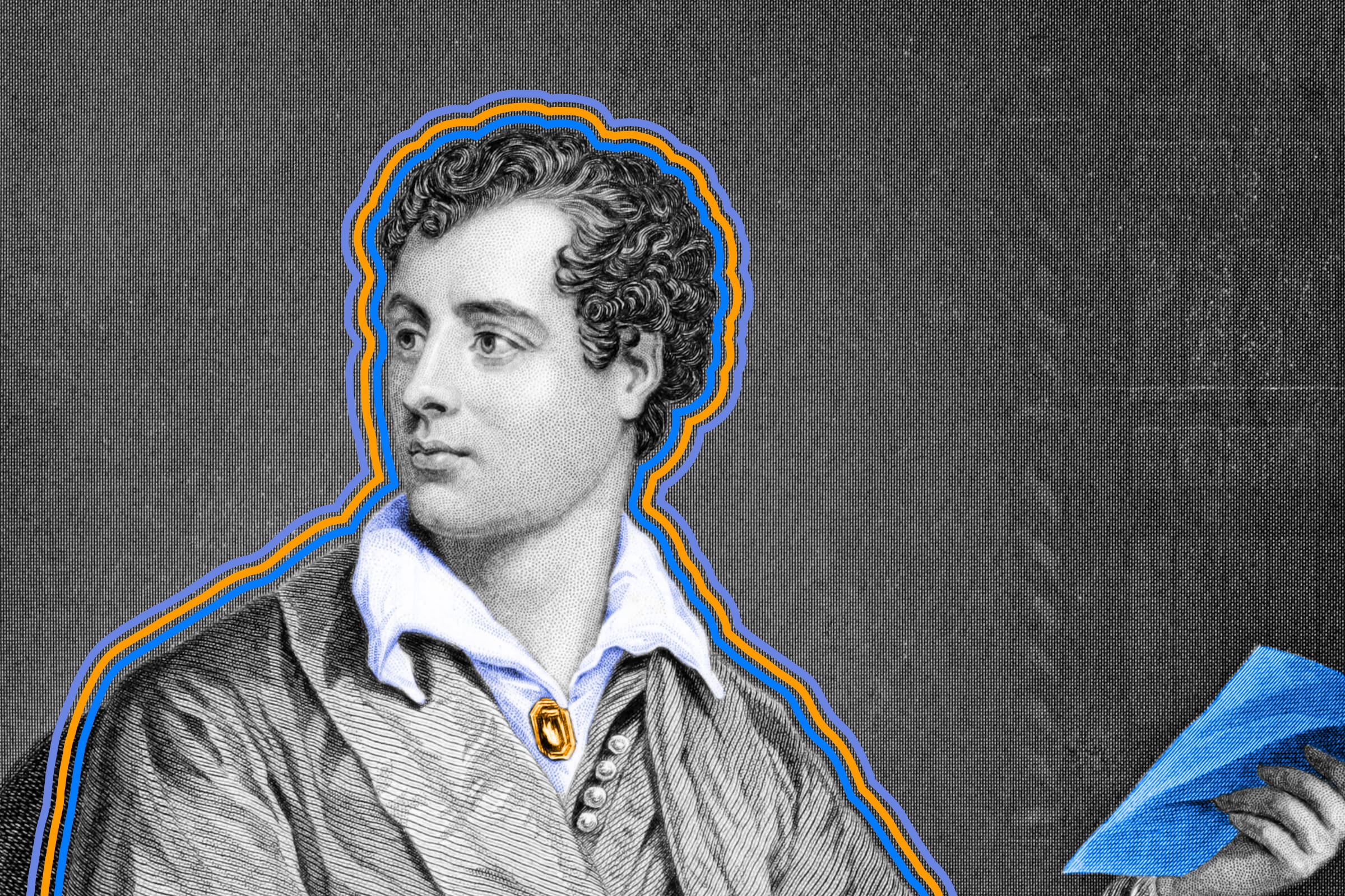 Lord Byron reportedly kept a bear in his room at Cambridge because the rules forbade dogs.