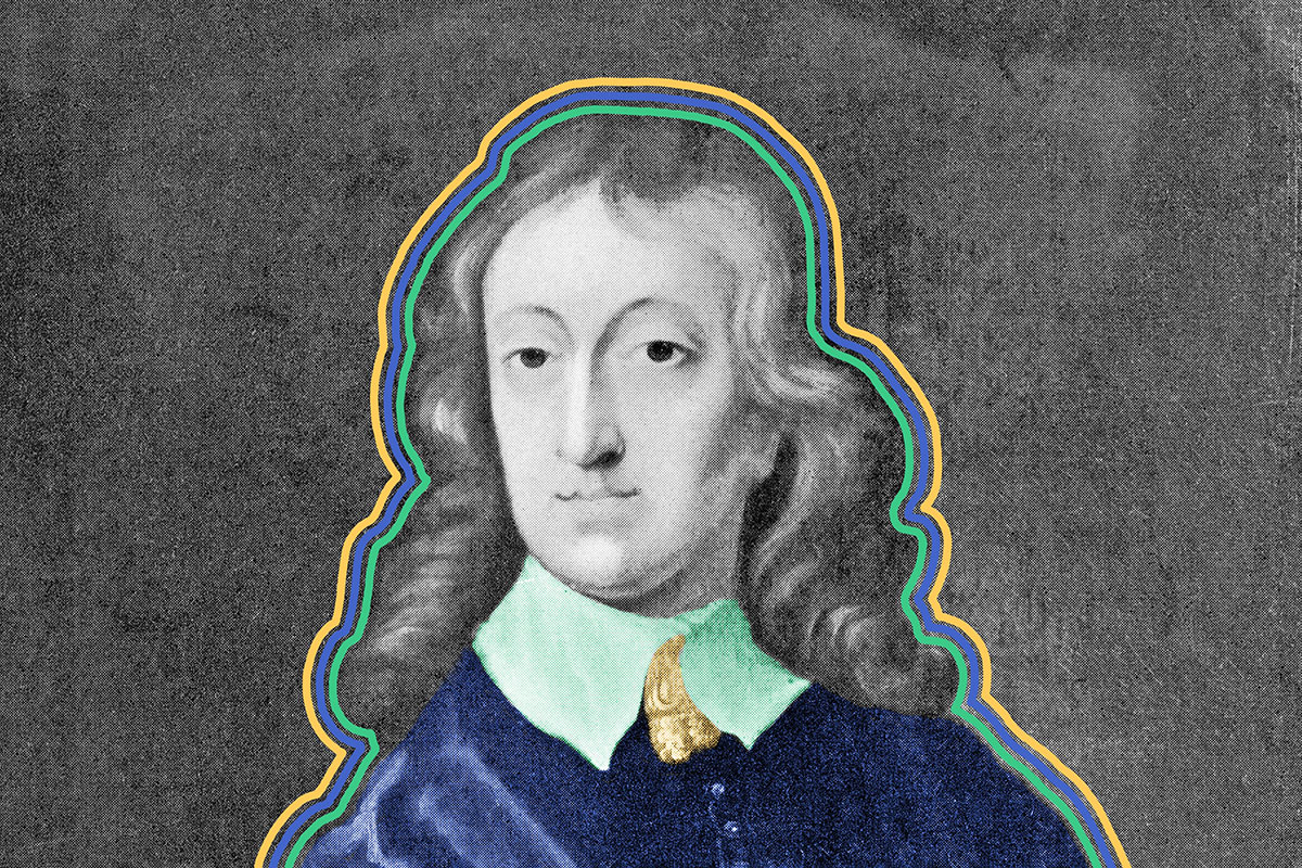 John Milton coined more English words than anyone else.