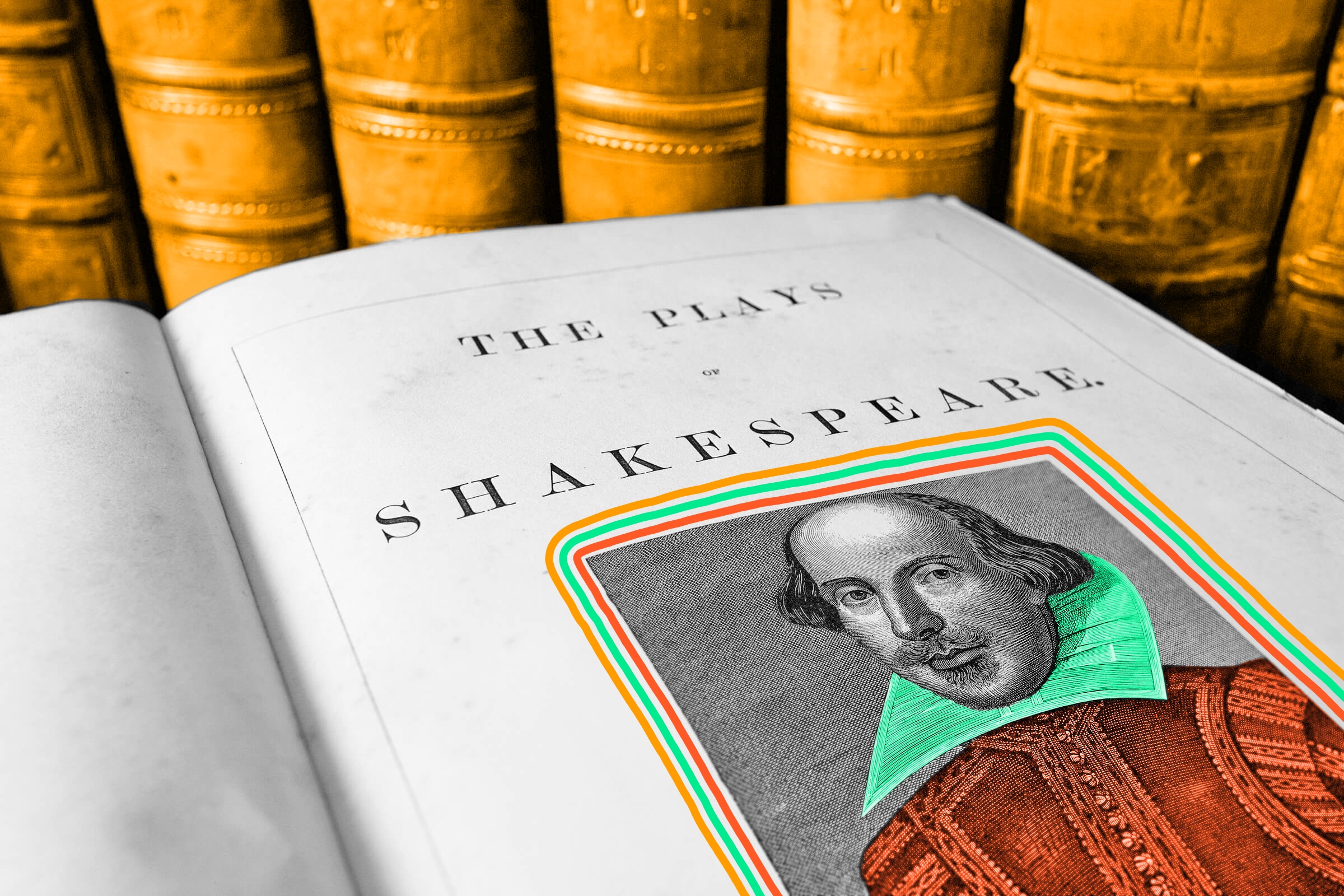 Knock-knock jokes may have originated in Shakespeare's "Macbeth."