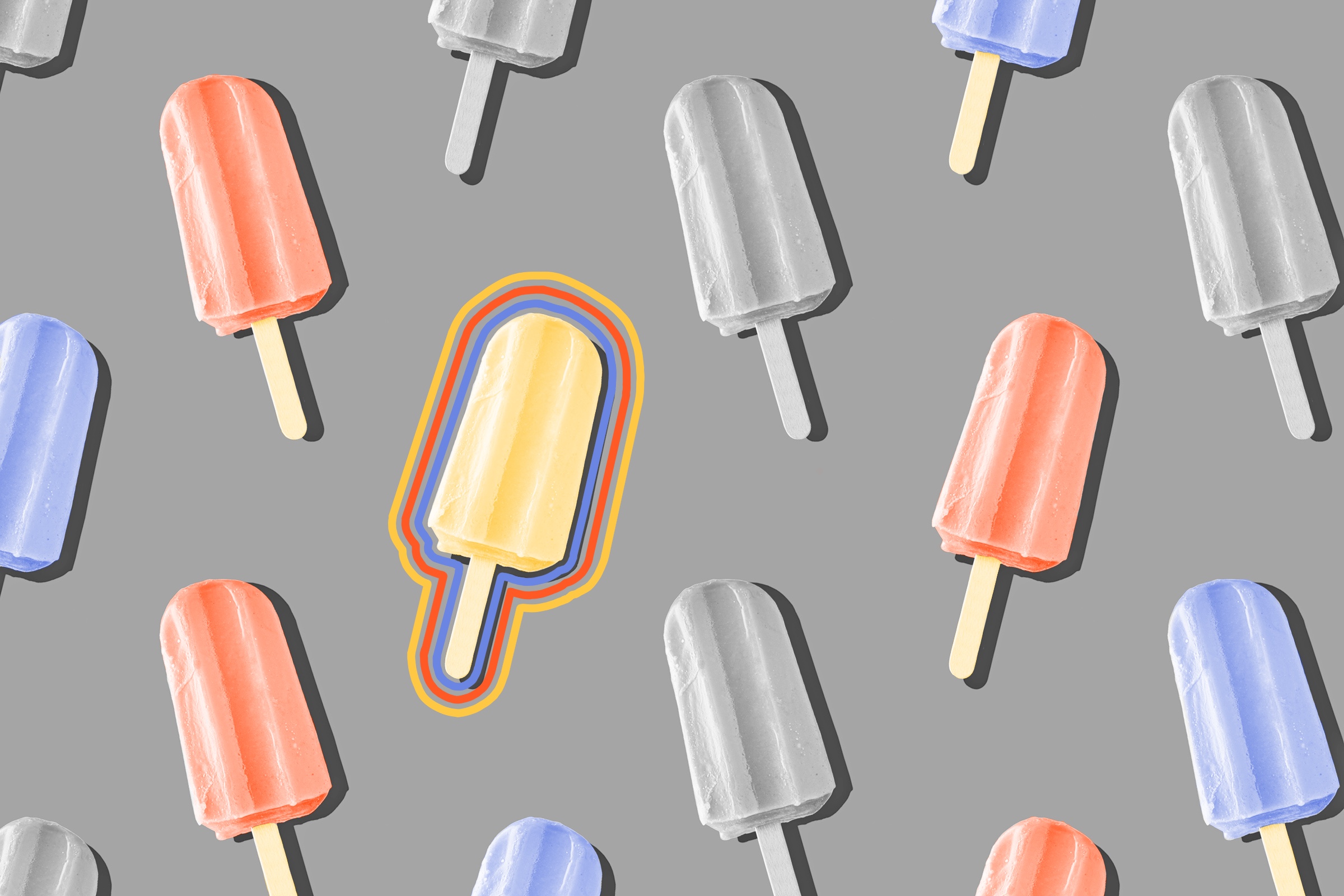 Popsicles were reportedly invented by an 11-year-old.