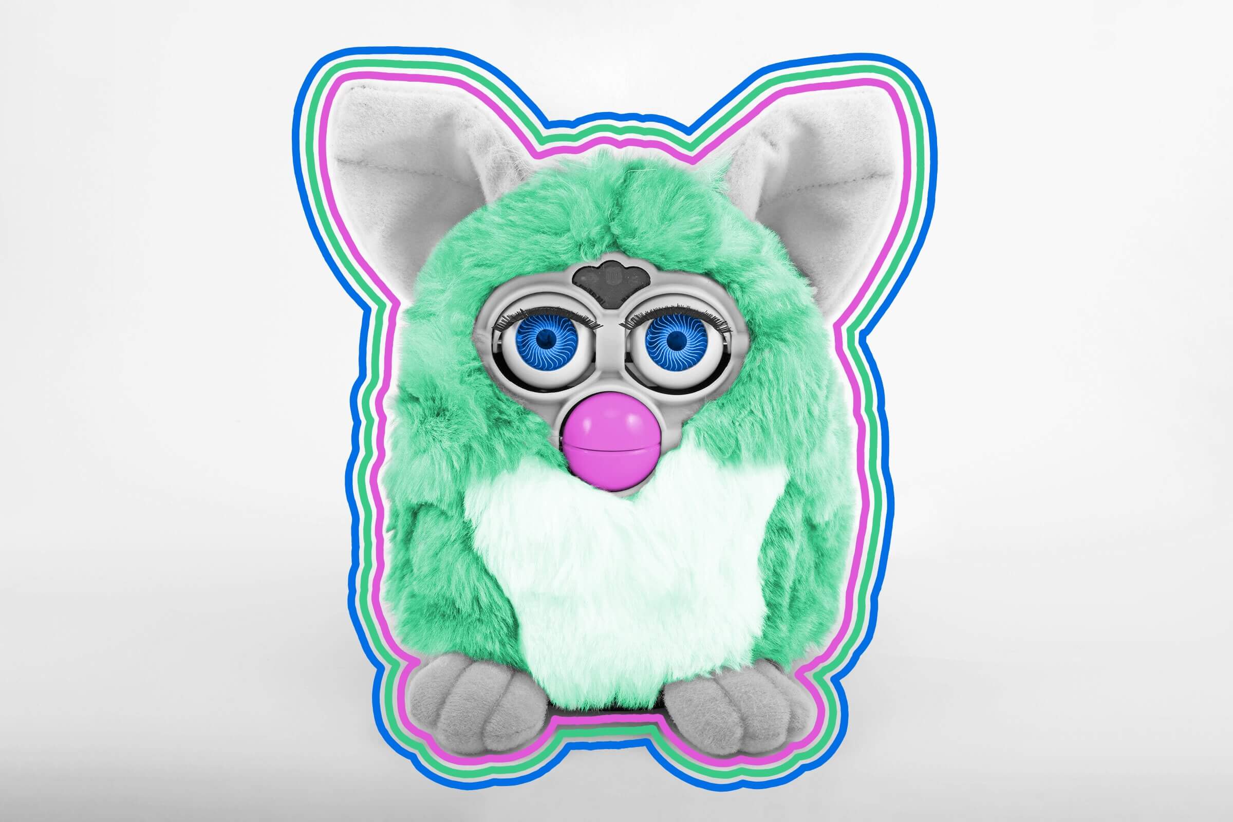 The NSA once banned Furbys.