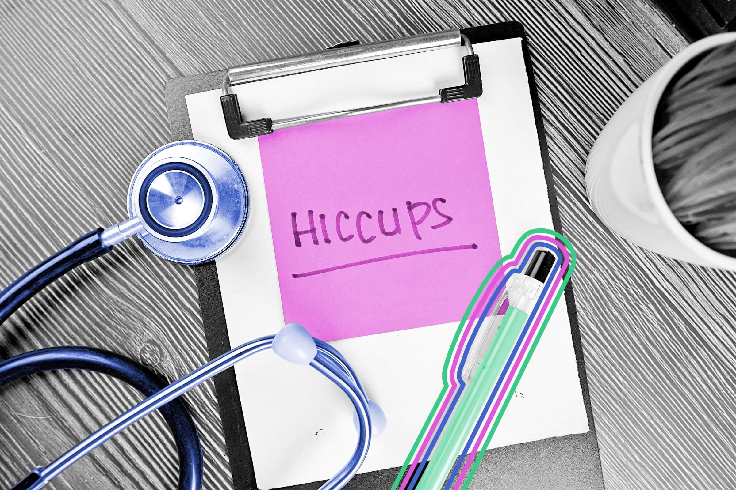 The longest case of hiccups was 68 years.